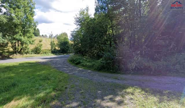 Prodej lesního pozemků 574 m2, okres Jablonec nad Nisou