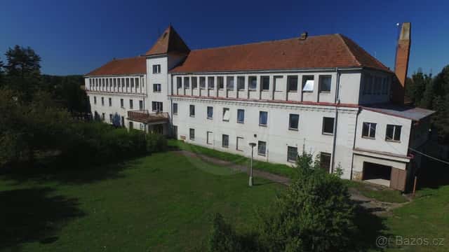 PRODEJ KOMERČNÍHO OBJEKTU, VESELÍČKO, OKRES PÍSEK, okres Písek