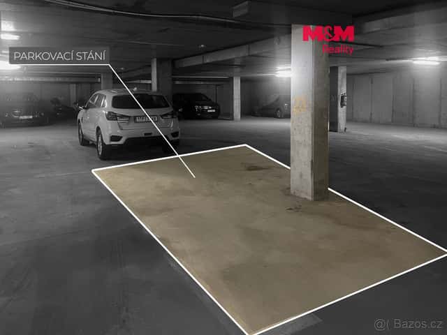 Prodej garážového stání, 13 m², Frýdek-Místek, ul. Slezská, okres Frýdek-Místek