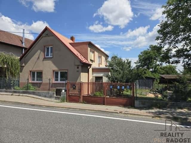 Prodej rodinného domu 146 m2, pozemek 820 m2, Církvice - Jak, okres Kutná Hora