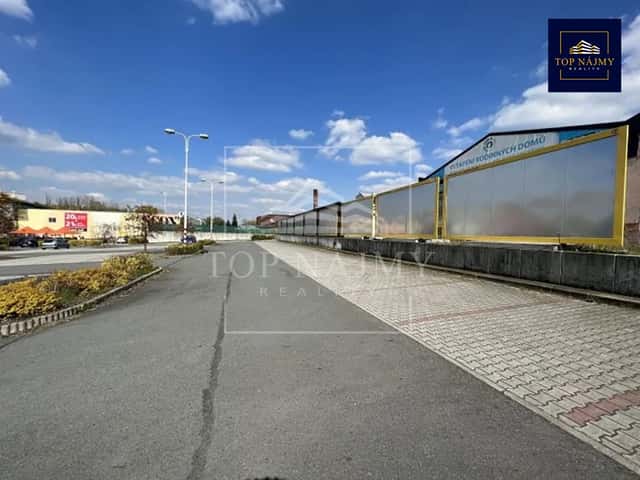 Reklamní bilboardy - pronájem Ostrava - Mariánské Hory, okres Ostrava-město