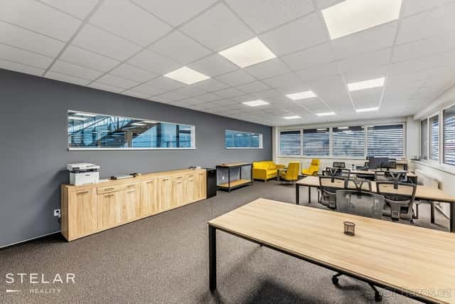 Pronájem kanceláře 60,4 m², Hranice - Drahotuše, okres Přerov