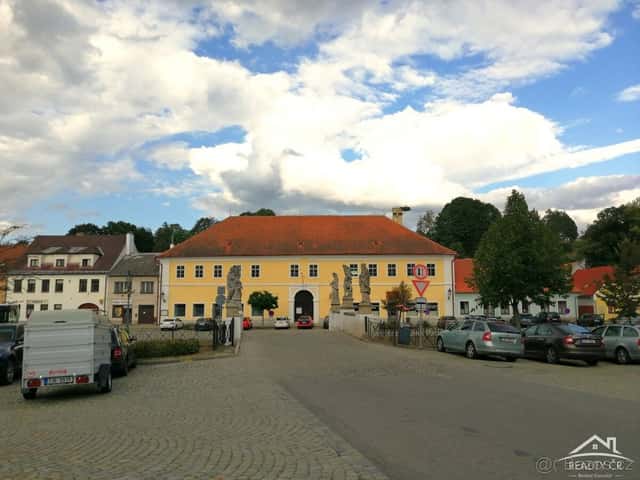 Prodej víceúčelového domu nedaleko Jihlavy, okres Jihlava