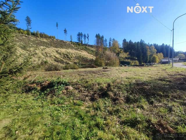 Prodej pozemek Zahrada, 2666㎡, okres Trutnov