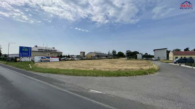 Pronájem komerčního pozemku 947 m², Mnichovo Hradiště – Skvě, okres Mladá Boleslav