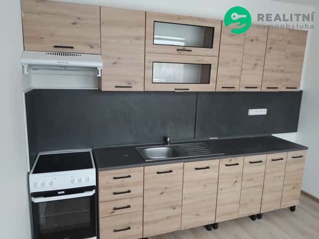 Pronájem bytu 2+1,62m2, ul.Jirkovská, Chomutov, okres Chomutov