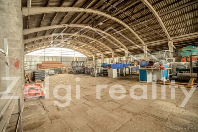 Podivín - Skladovací hala 500 m² - D2, okres Břeclav