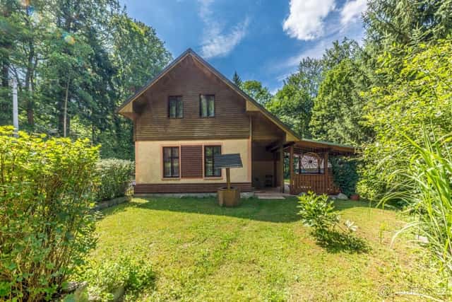 Krkonošská chalupa s duší (bez RK) – 15 lůžek, zavedený byzn, okres Semily
