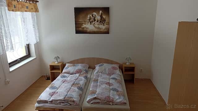 Byt 1+1, okres Blansko