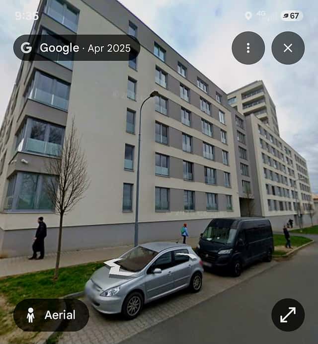 Parkovací místo k pronajmu Stehlikova 9, okres Plzeň-město