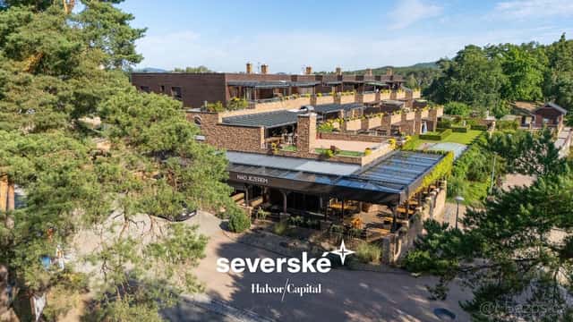 Zavedená Restaurace Nad jezerem přímo u Máchova jezera, okres Česká Lípa