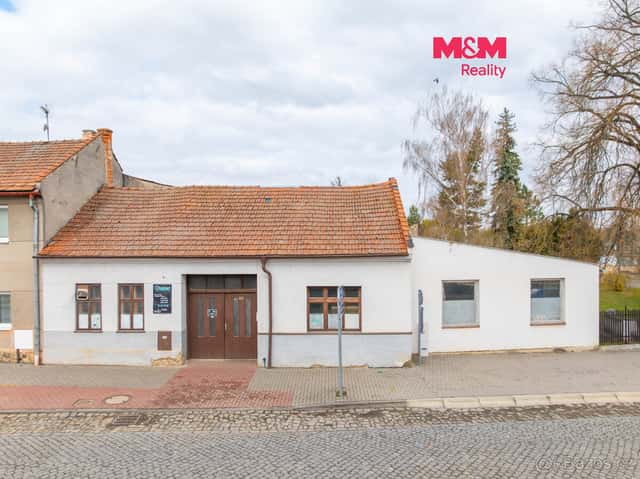 Prodej výrobního objektu, Bedihošť, ul. Komenského, okres Prostějov
