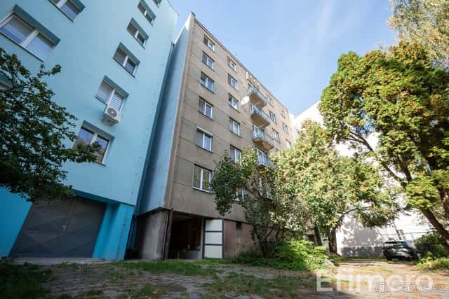 Prodej garáže 24,5 m², Brno - Staré Brno, ev.č. 00015, okres Brno-město