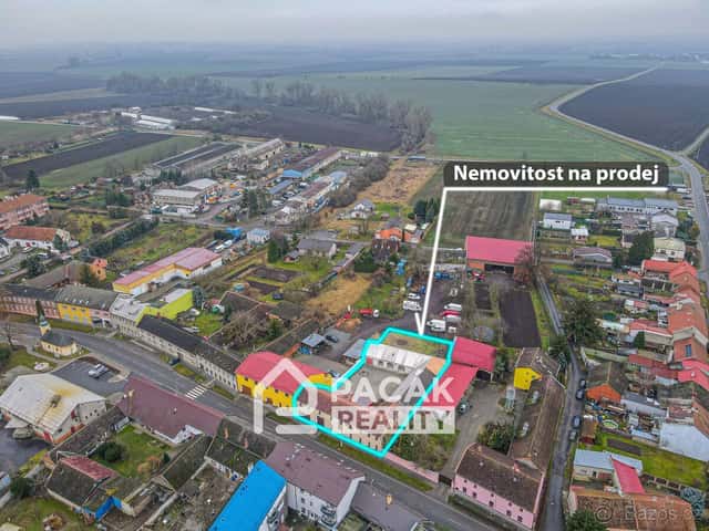Prodej komerční nemovitosti, prostory 660 m², Olomouc - Nedv, okres Olomouc