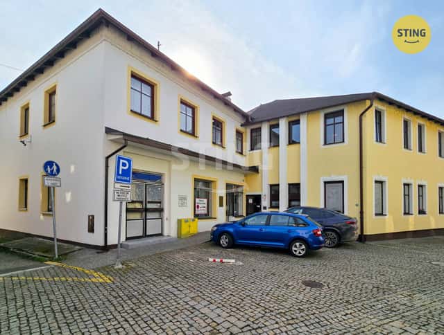 Pronájem ordinace – 80 m², Karviná-Fryštát, ul. Záme, 134880, okres Karviná