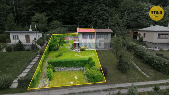 Prodej chaty Šternberk Dolní Žleb, 136007, okres Olomouc