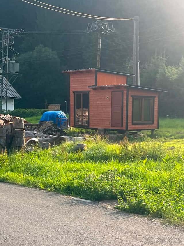 Pozemek, okres Vsetín