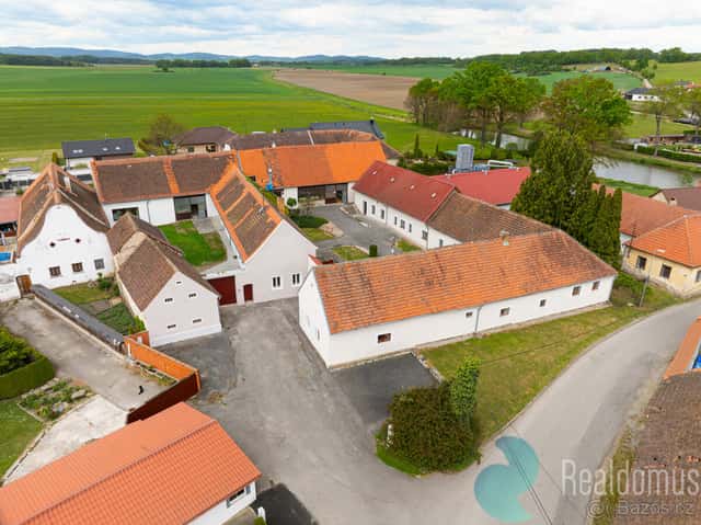 PRODEJ, výrobní nábytkářský areál, Babice, 1075 m2, okres Prachatice