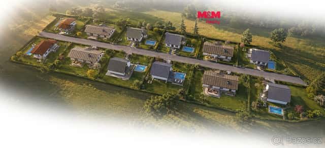 Prodej pozemku k bydlení, 10 001 m², Klatovy, okres Klatovy