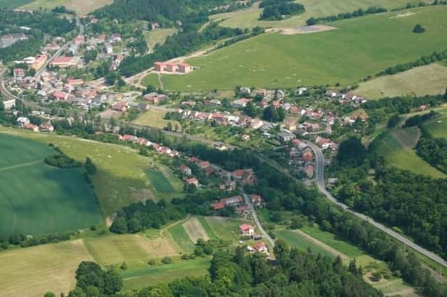 Prodej 11 ha louky Moravská Chrastová, Svitavy, okres Svitavy