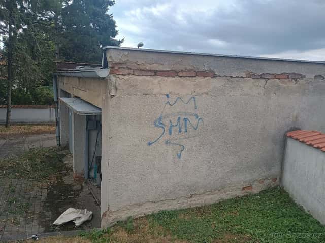 Pronajmu garáž, Teplice Sobědruhy Bohosudovská u přejezdu, okres Teplice