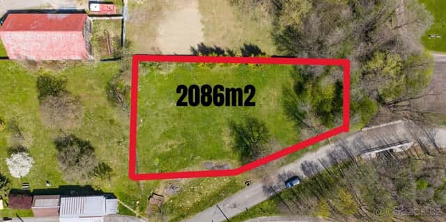 Prodej stavební pozemek 2086m2, Václavov u Bruntálu, okres Bruntál