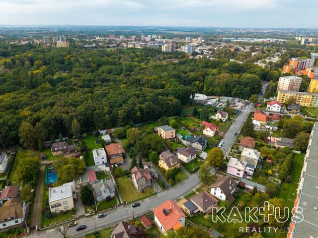 Prodej rodinného domu – Ostrava-Hrabůvka, ul. U Lesa, okres Ostrava-město