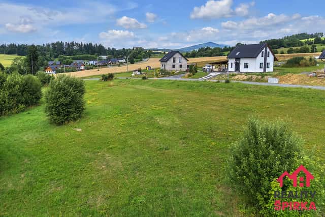 Prodej stavebního pozemku 1003 m2, Králíky, okres Ústí nad O, okres Ústí nad Orlicí