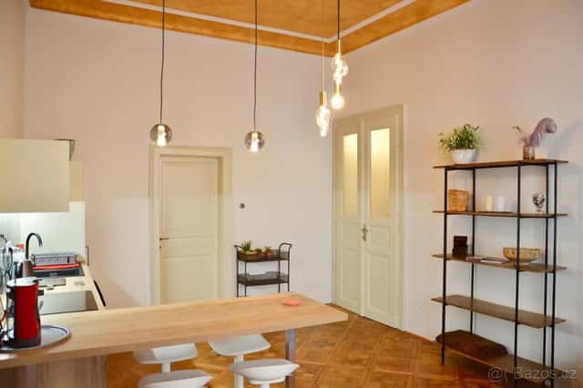 2kk Vinohrady plně vybavený byt, Praha 3