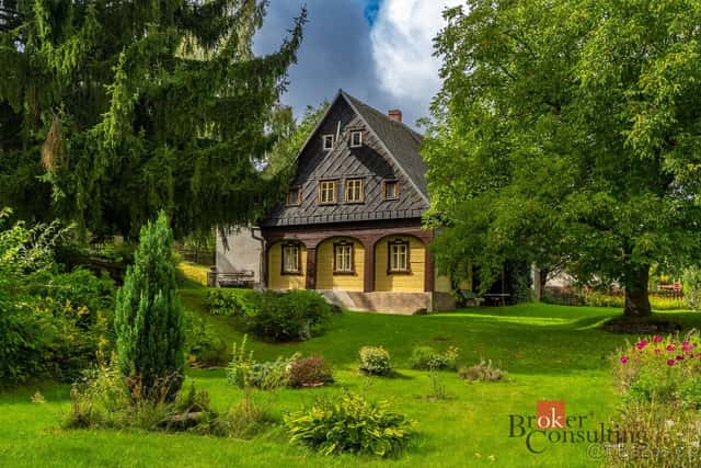 Prodej, domy/rodinný, 220 m2, 40755 Dolní Podluží, Děčín [ID, okres Děčín
