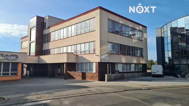 Pronájem komerční Kanceláře, 68㎡, okres Tábor