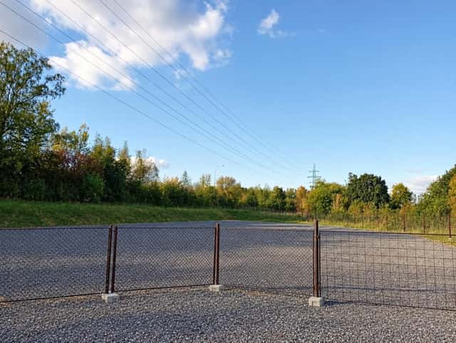 Pozemek - 7000 m² - pronájem - Ostrava, okres Ostrava-město