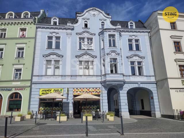 Pronájem kanceláře 32m2., 136549, okres Opava