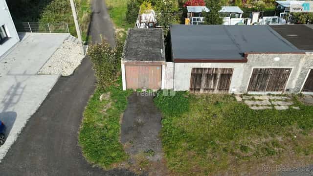 Prodej garáže, 26 m2, Vančurova, Aš, okres Cheb