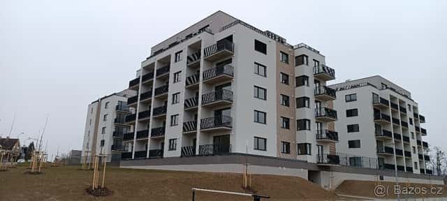 Pronájem garážoveho stání Císařského pluku Opava, okres Opava