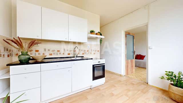 Milovice, prodej bytu 2+1, 62 m2, okr. Nymburk, okres Nymburk