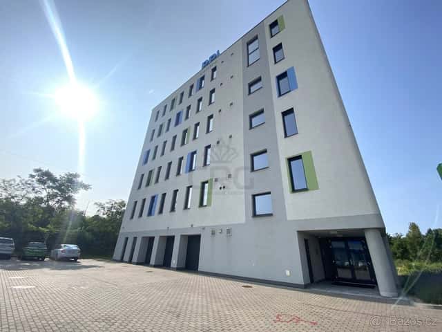 NABÍDKA PRONÁJMU NOVÉ KANCELÁŘE O CP 21,70 M2 V BRNĚ, okres Brno-město