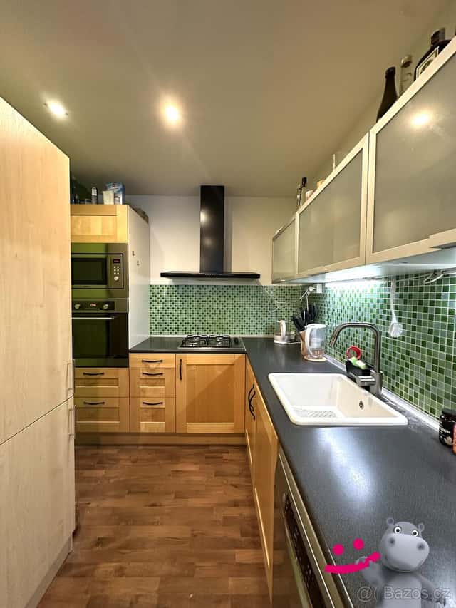 Pronájem bytu 3+kk 63 m², Kralupy nad Vltavou, ev.č. 58911, okres Mělník