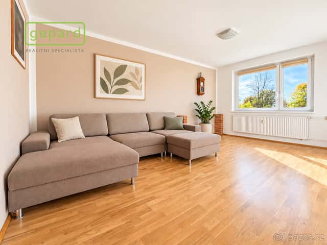 Prodej bytu 2+1 s místností navíc v horské oblasti Abertamy, okres Karlovy Vary