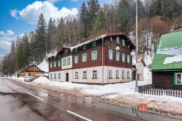 Prodej, domy/rodinný, 400 m2, Temný Důl 67, 54226 Horní Marš, okres Trutnov