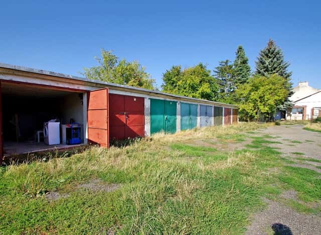 Prodej garáže 19 m² ul. Chleborádova, Brno - Dolní Heršpice, okres Brno-město