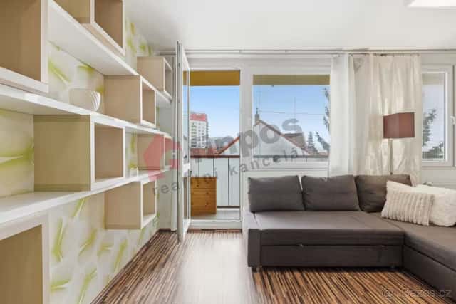 Pronájem bytu 2+kk s balkonem, 56 m² – Praha 4, Krč, Praha 4