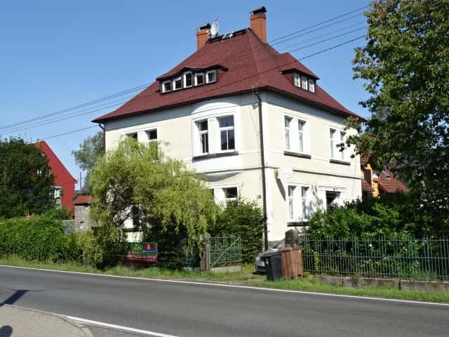 Prodej pěkné vilky ve Šluknově, okres Děčín