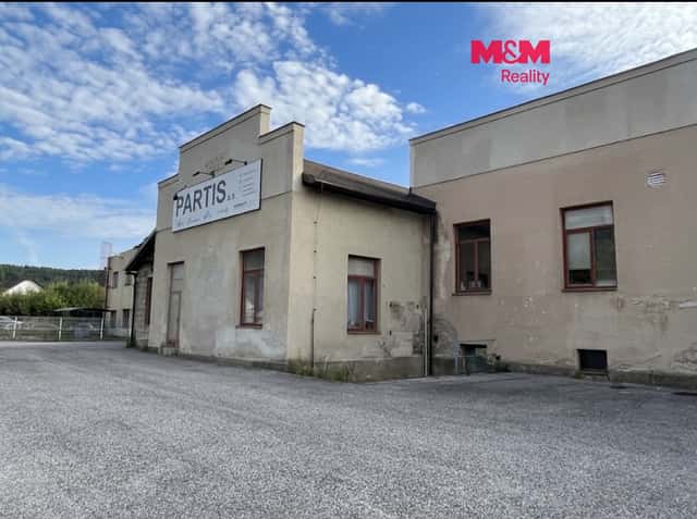 Pronájem skladu, 1500 m², Suchovršice, okres Trutnov
