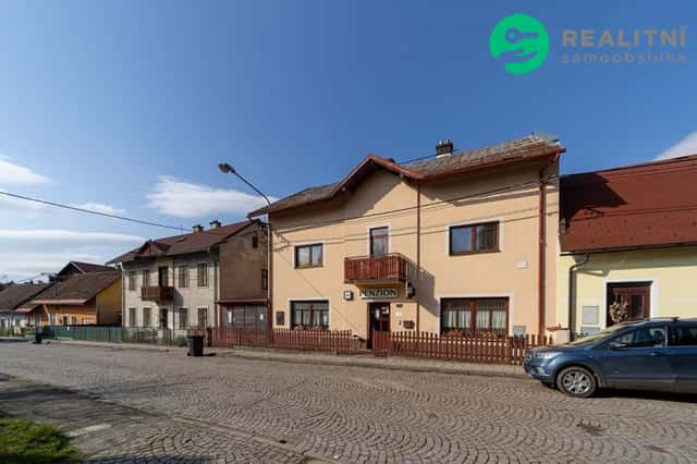 Penzion pod Hradem Brandýs nad Labem, okres Ústí nad Orlicí