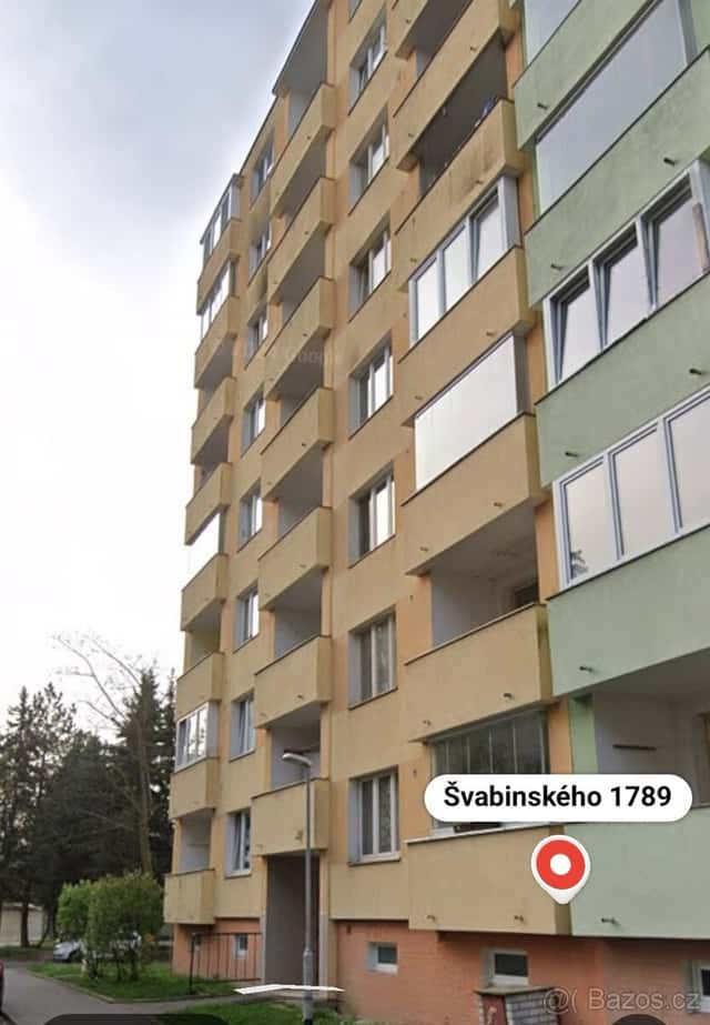 Prodám garáž v Sokolově ul. Švabinského a Slavíčkova, okres Sokolov