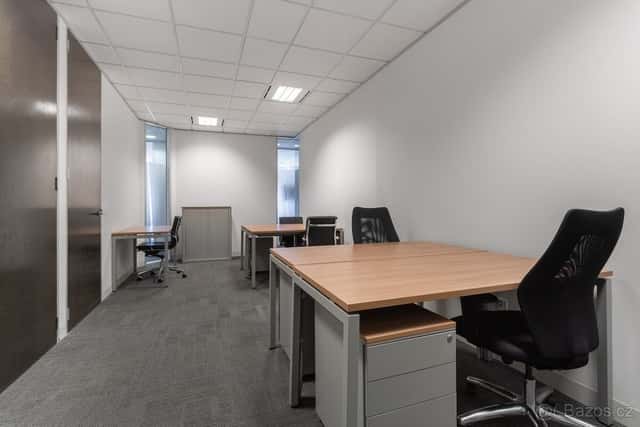 Pronájem kanceláře, 75 m² - Praha - Karlín, ev.č. CZ5ws5229, Praha 8