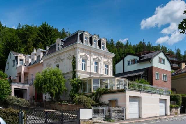 Prodej VILLA EMILIE – Karlovy Vary VILLA EMILIE, okres Karlovy Vary