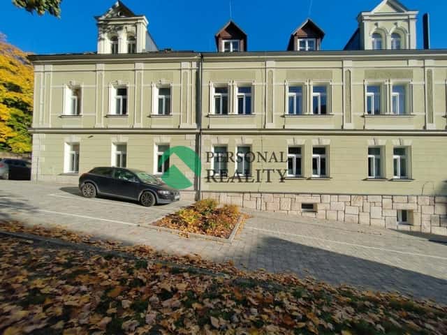 Pronájem byty 2+kk, 32 m² - Mariánské Lázně, ev.č. 03306, okres Cheb