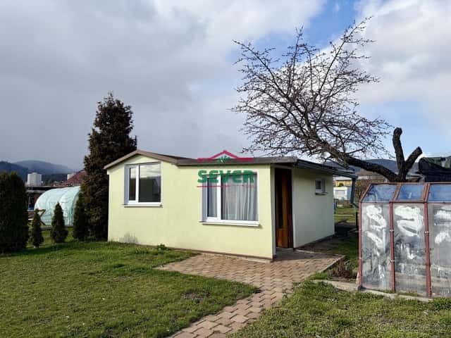 Prodej, zahrada, OV, Klášterec nad Ohří, okres Chomutov
